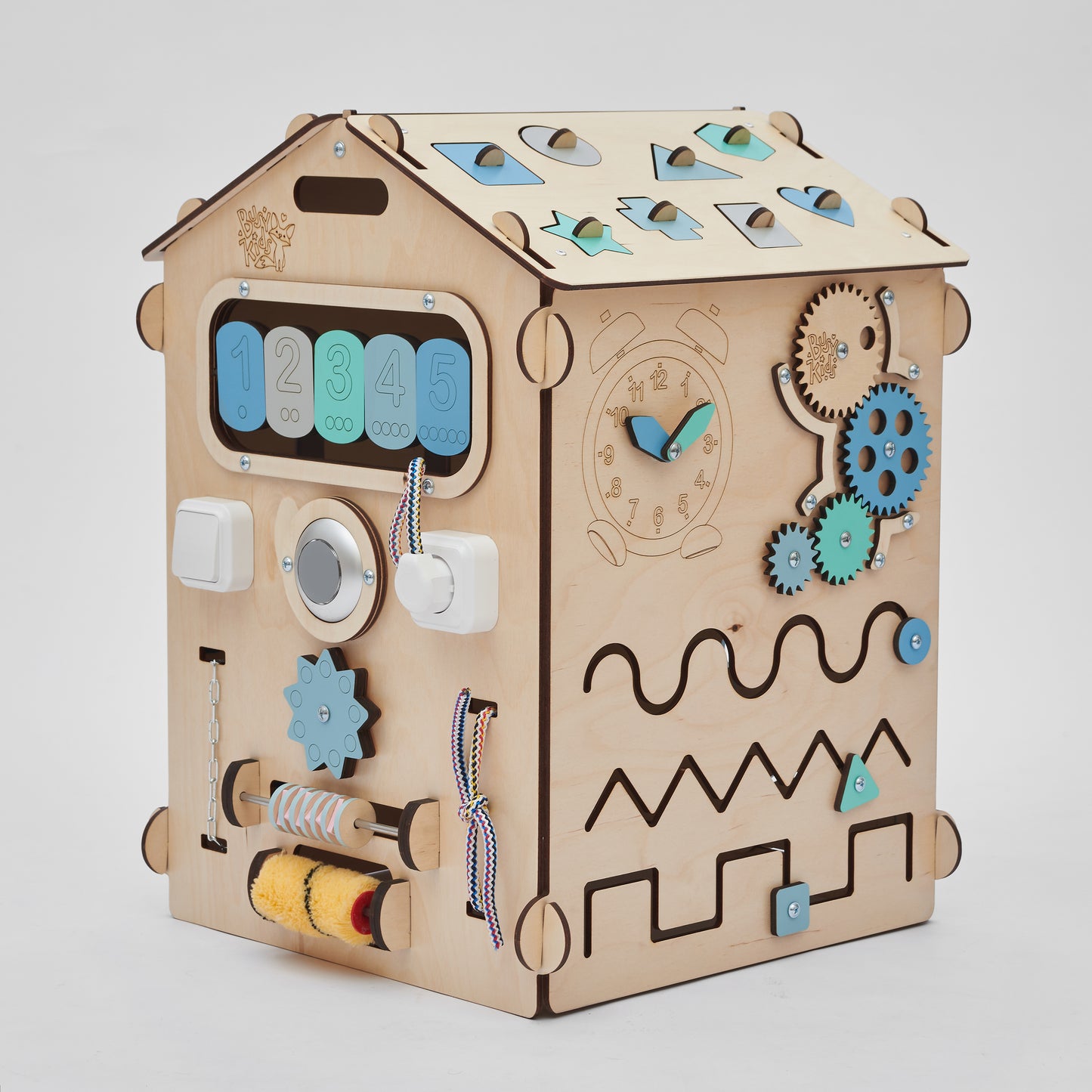 Busykids House