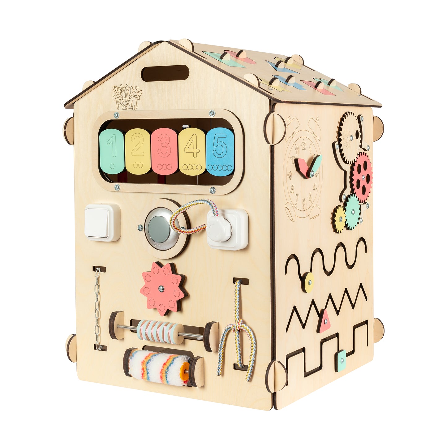 Busykids House