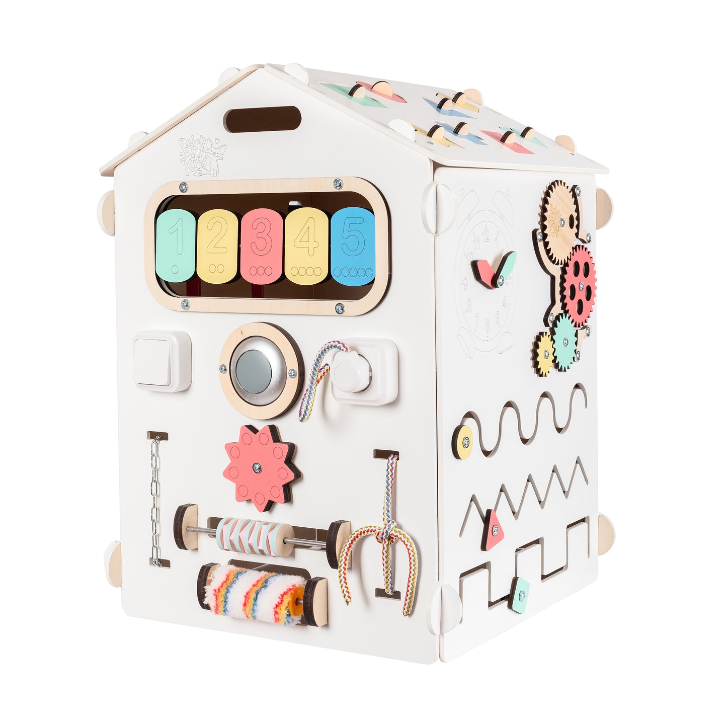 Busykids House