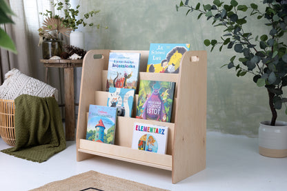 Montessori boekenkast XL (persoonlijk)