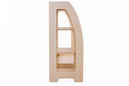 Montessori kindergarderobe